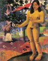 Délicieuse Terre Paul Gauguin nue